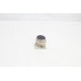 Ring Afghani 925 Sterling Silver Natural Lapis Lazuli Stone Wax Inside D535